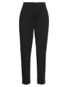 Max Mara Woman Pants Black Size 8 Viscose, Polyamide, Elastane