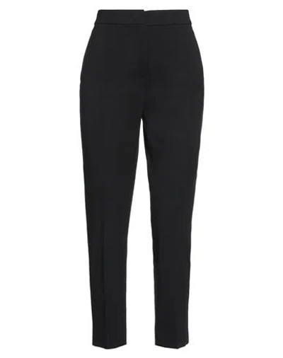 Max Mara Woman Pants Black Size 8 Viscose, Polyamide, Elastane