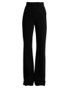 Max Mara Studio Pants Woman Black In Black