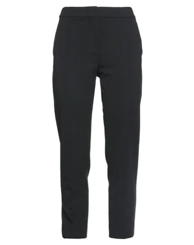 Max Mara Woman Pants Black Size 8 Viscose, Polyamide, Elastane