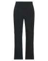 Max Mara Leisure Woman Pants Black Size S Viscose, Polyamide, Elastane