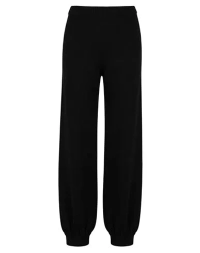 Max Mara Woman Pants Black Size S Virgin Wool