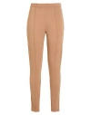 Max Mara Woman Pants Camel Size 10 Polyamide, Elastane
