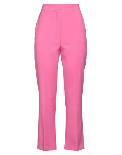 Max Mara Pants In Pink
