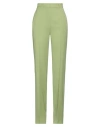 Max Mara Woman Pants Green Size 10 Virgin Wool In Green