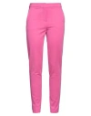 Max Mara Woman Pants Magenta Size 4 Viscose, Polyamide, Elastane