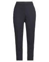 Max Mara Woman Pants Midnight Blue Size 10 Viscose, Polyamide, Elastane