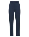 Max Mara Studio Deserto Straight-leg Trousers In Blue