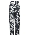 Max Mara Woman Pants Midnight Blue Size 6 Silk In Blue