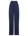 Max Mara Woman Pants Navy Size 10 Viscose, Polyamide, Elastane