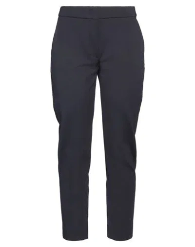 Max Mara Woman Pants Navy Size 8 Viscose, Polyamide, Elastane