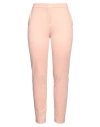 Max Mara Woman Pants Blush Size 12 Viscose, Polyamide, Elastane In Pink