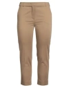Max Mara Woman Pants Light Brown Size 2 Viscose, Polyamide, Elastane In Beige