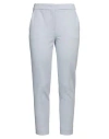 Max Mara Woman Pants Sky Blue Size 6 Viscose, Polyamide, Elastane