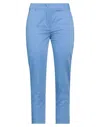 Max Mara Pants In Blue