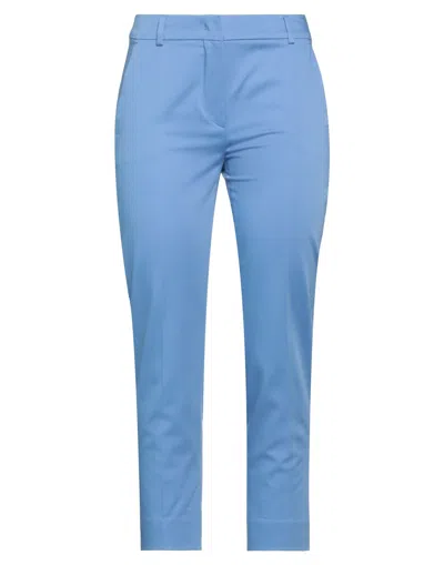Max Mara Pants In Blue