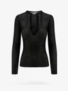 MAX MARA MAX MARA WOMAN SAGGINA WOMAN BLACK TOP