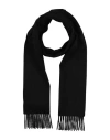 Max Mara Woman Scarf Black Size - Cashmere