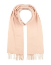 Max Mara Woman Scarf Blush Size - Cashmere In Pink