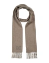 Max Mara Scarf In Grey