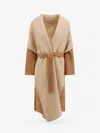 MAX MARA MAX MARA WOMAN SENNA WOMAN BEIGE COATS