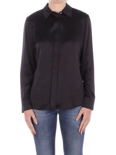 Max Mara Woman Shirt 2526116012600 010 Xero Black
