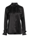 Max Mara Shirt  Woman Color Black