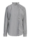 Max Mara Didy Shirt In Grey
