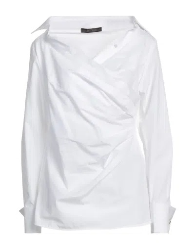 Max Mara Shirts In White