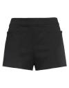 Max Mara Riad Shorts In Black