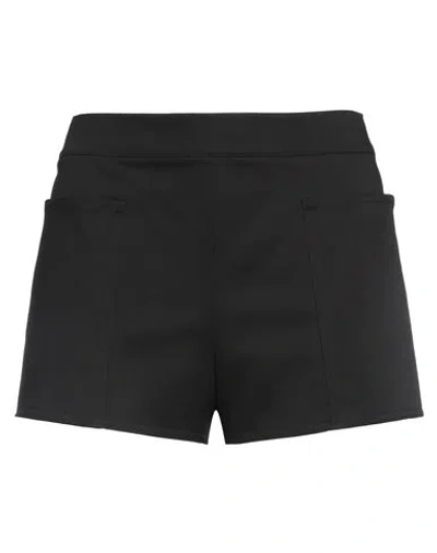 Max Mara Riad Shorts In Black