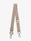 MAX MARA MAX MARA WOMAN SHOULDER STRAP WOMAN BEIGE SHOULDER BAGS