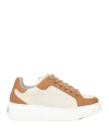 Max Mara Sneakers In Brown
