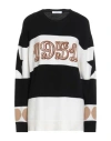 Max Mara Dirce Wool And Cashmere Sweater In Black