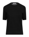 Max Mara Warren Silk And Cashmere Sweater In Black
