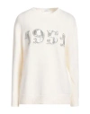 Max Mara Sweaters In White