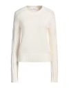 Max Mara Sweater  Woman Color White In White