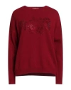 Max Mara Sweaters In Red