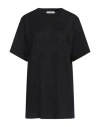 Max Mara Short-sleeved T-shirt With Embroidered Logo