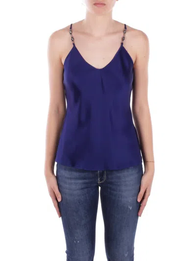 MAX MARA MAX MARA WOMAN TOP AFELIO 036 AFELIO BLUETTE