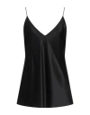 Max Mara Silk 'metello' In Black