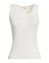 Max Mara Top  Woman Color White In White