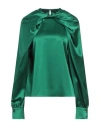 Max Mara Silk Bow-detail Blouse
