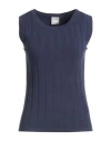 Max Mara Valido Sweater In Blue