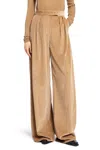Max Mara Gilly Corduroy Ultrawide Leg Pants
