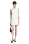 Max Mara Woman White Dresses In White