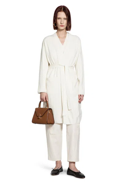 Max Mara Giusto Cardigan In Neutral