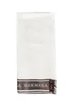Max Mara Lightweight Scarves In White