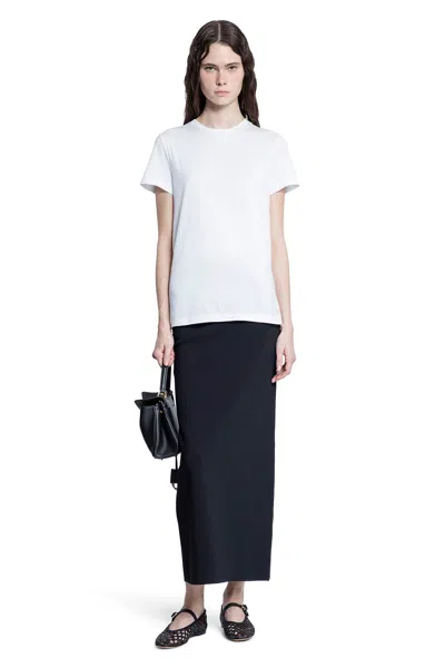 MAX MARA MAXMARABESQUE COTTON T-SHIRT