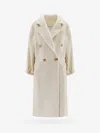 MAX MARA MAX MARA WOMAN ZAFFO WOMAN WHITE COATS